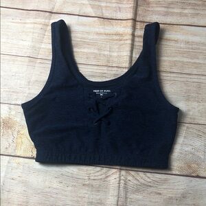 Year Of Ours Stretch Football Bra